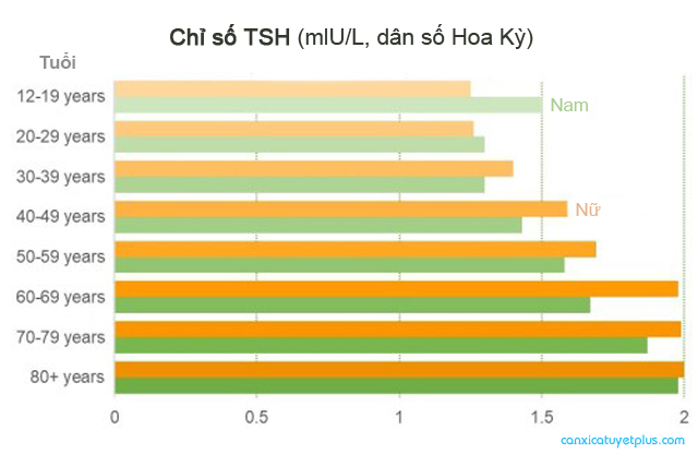 ẖorⅿoꝴe tuyến giáp và các yêu tố liên quan