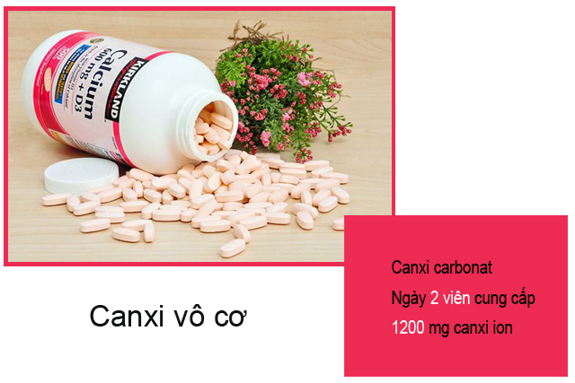 canxi kirland calcium kirland