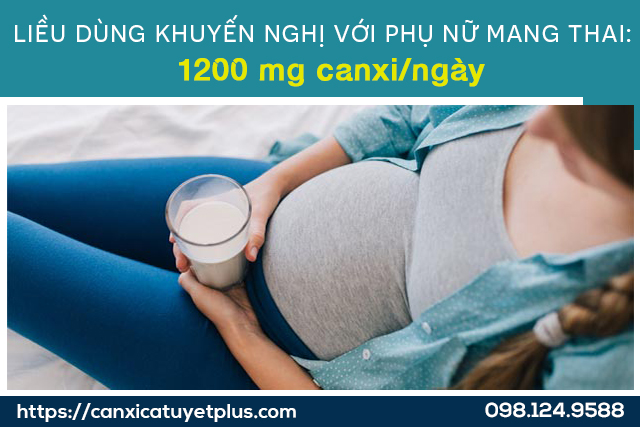 Canxi giúp giảm hiệu quả nồng độ canxi trong máu ở phụ nữ mang thai, Canxi giúp giảm nồng độ chì